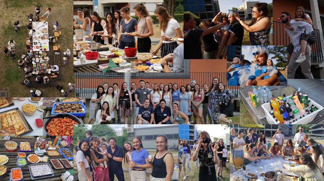 Patho Biochemistry - Summer Party 2023