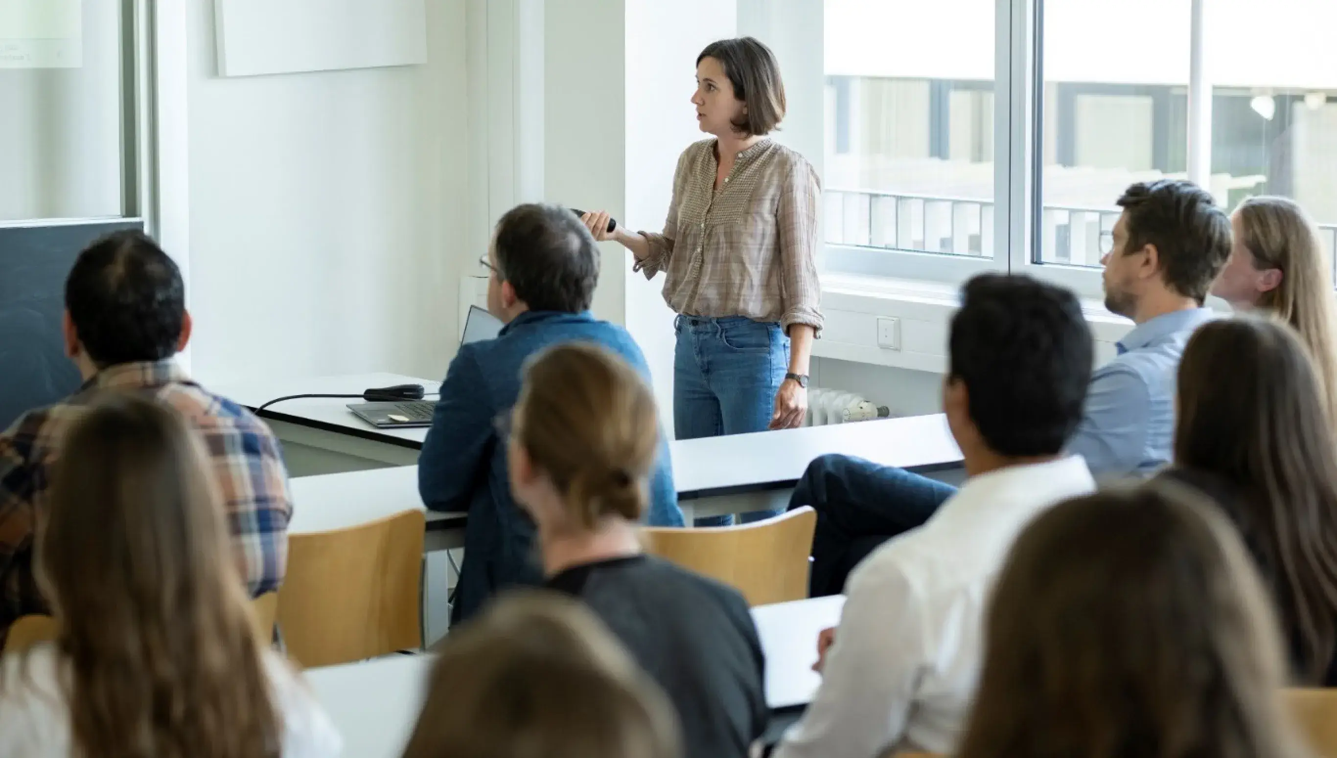 Patho Biochemistry - Students & Teaching